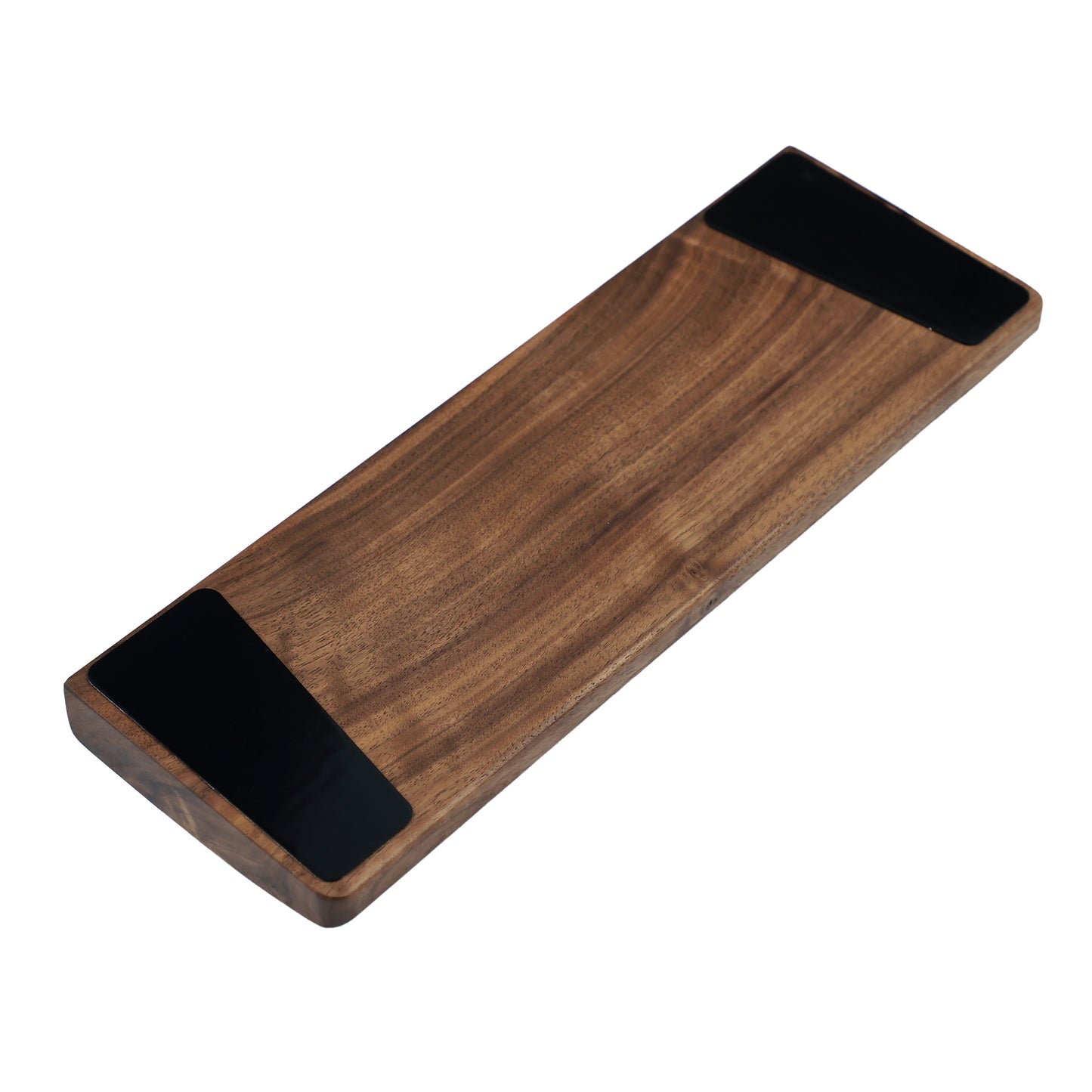 40% Mini Cute Keyboard of Wood Wrist(YMD-40% Air40 Using/Walnut)