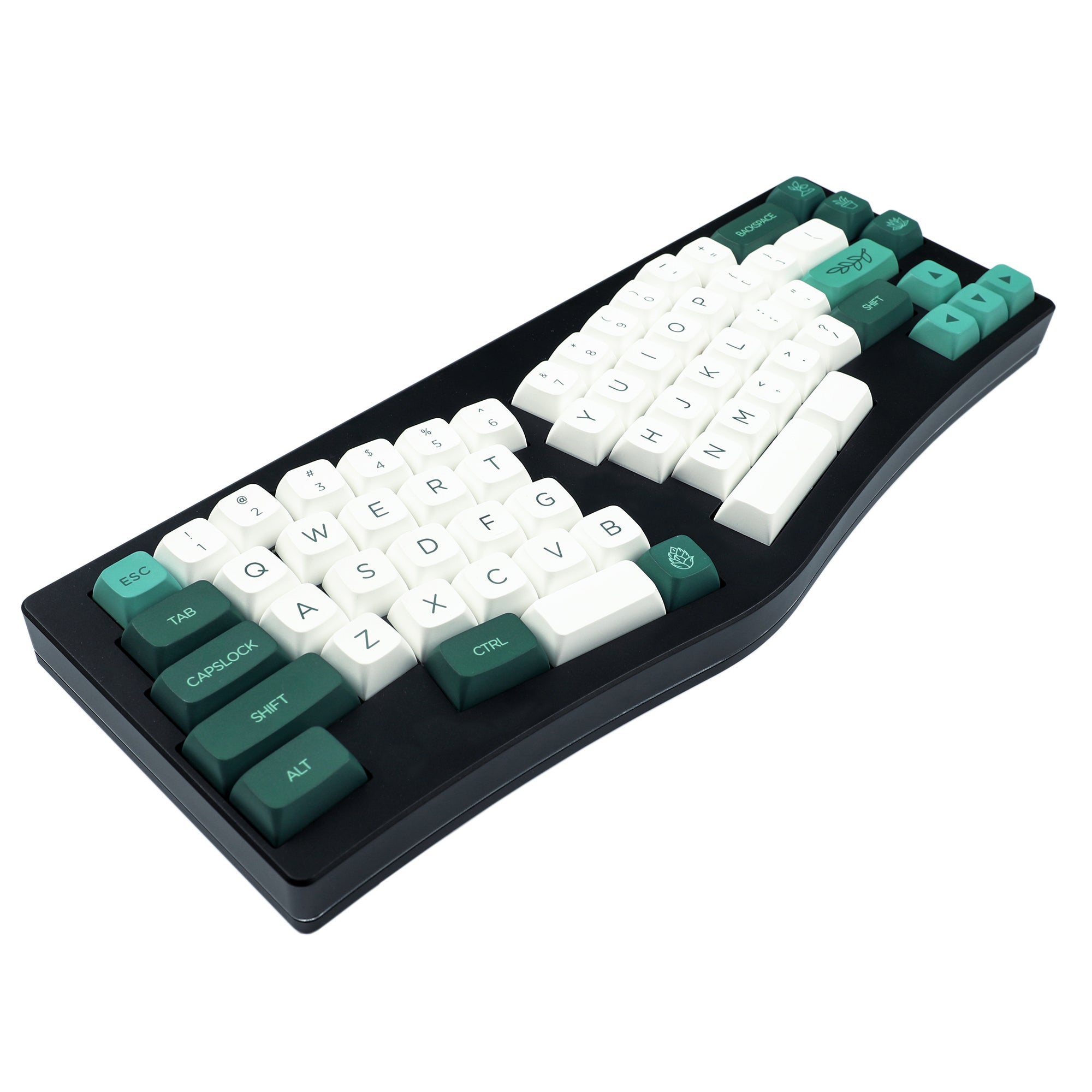 YMDK selling Wings Ergo/Alice Mechanical Keyboard