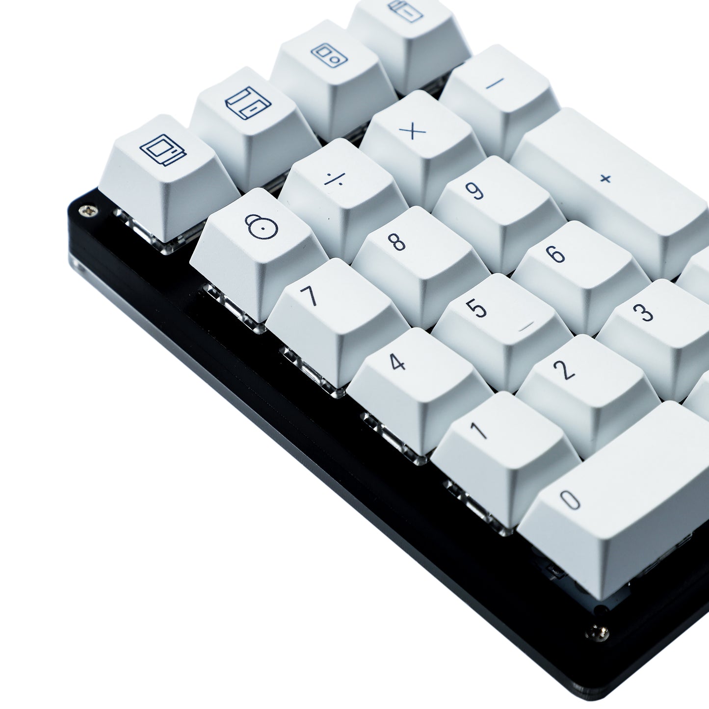 139 Mac Normcore Style Keycaps(Dye Sub Cherry Profile/104 TKL 60% 96 84 68 64 Using)