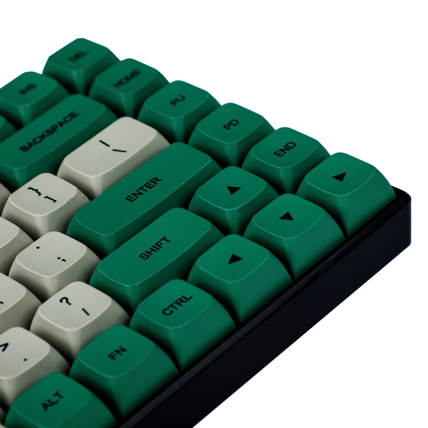 157 Sortie Keycaps(Dye Sub ZDA Profile/104 87 GK61 96 84 GK64 68 Using)
