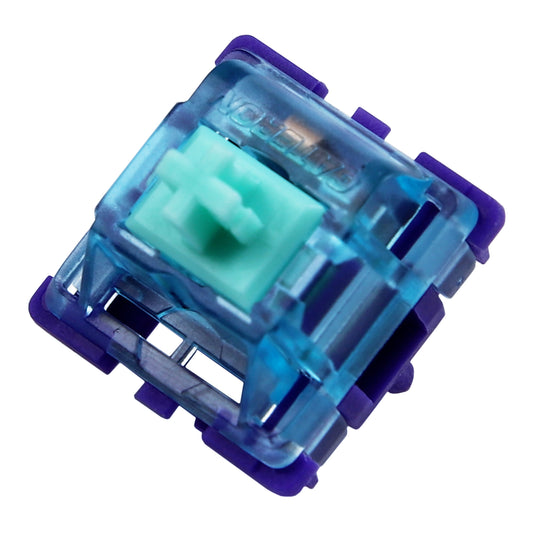 Gateron 5 pin Gopolar Azure Dragon V1 Switches(Tactile 63g SMD)