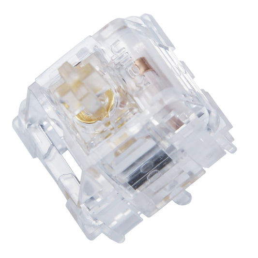 Kailh Clione Limacina Switches(Sea Angle/5 pin Tactile or Linear)