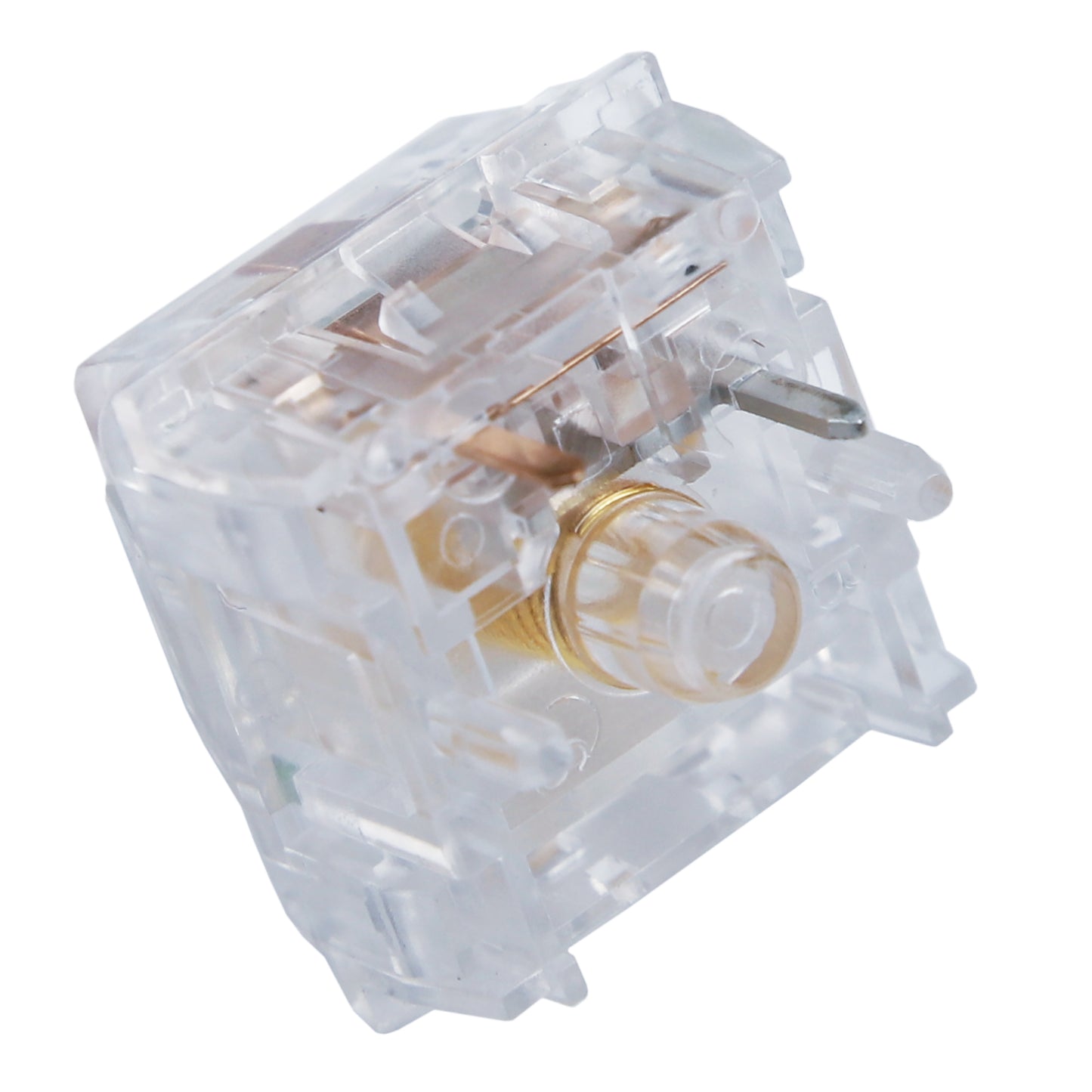 Kailh Clione Limacina Switches(Sea Angle/5 pin Tactile or Linear)