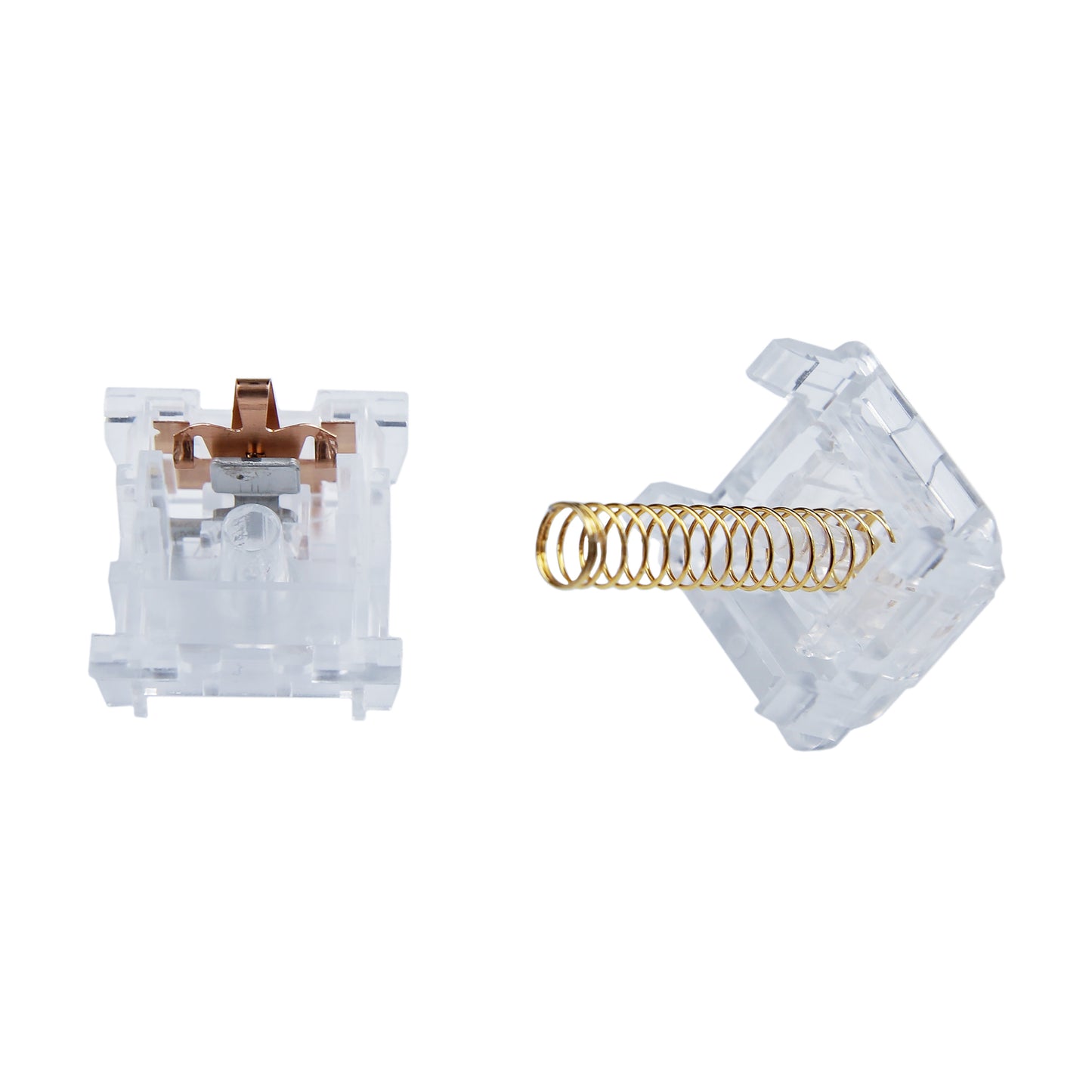 Kailh Clione Limacina Switches(Sea Angle/5 pin Tactile or Linear)