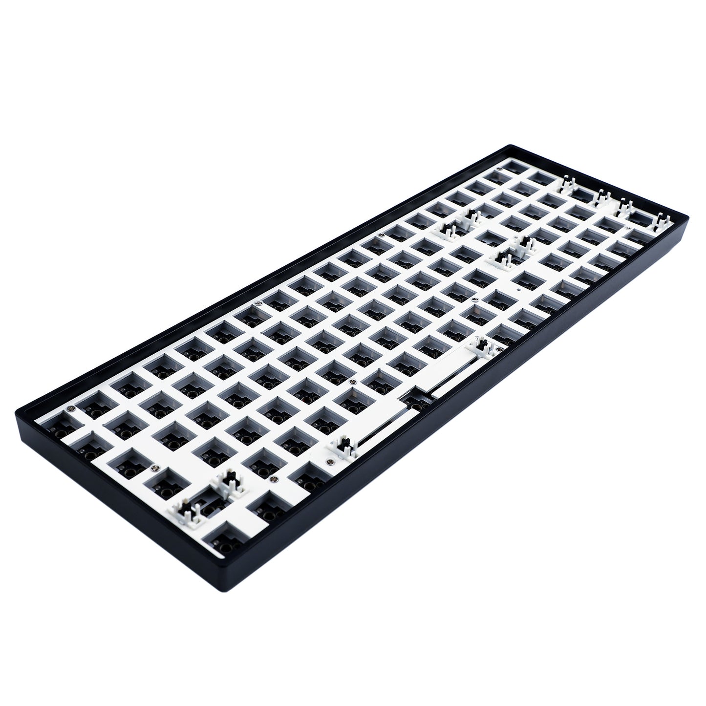 GK96xs V3 Gasket Lite Kit(RGB Hotswap PCB/Bluetooth Programmable)