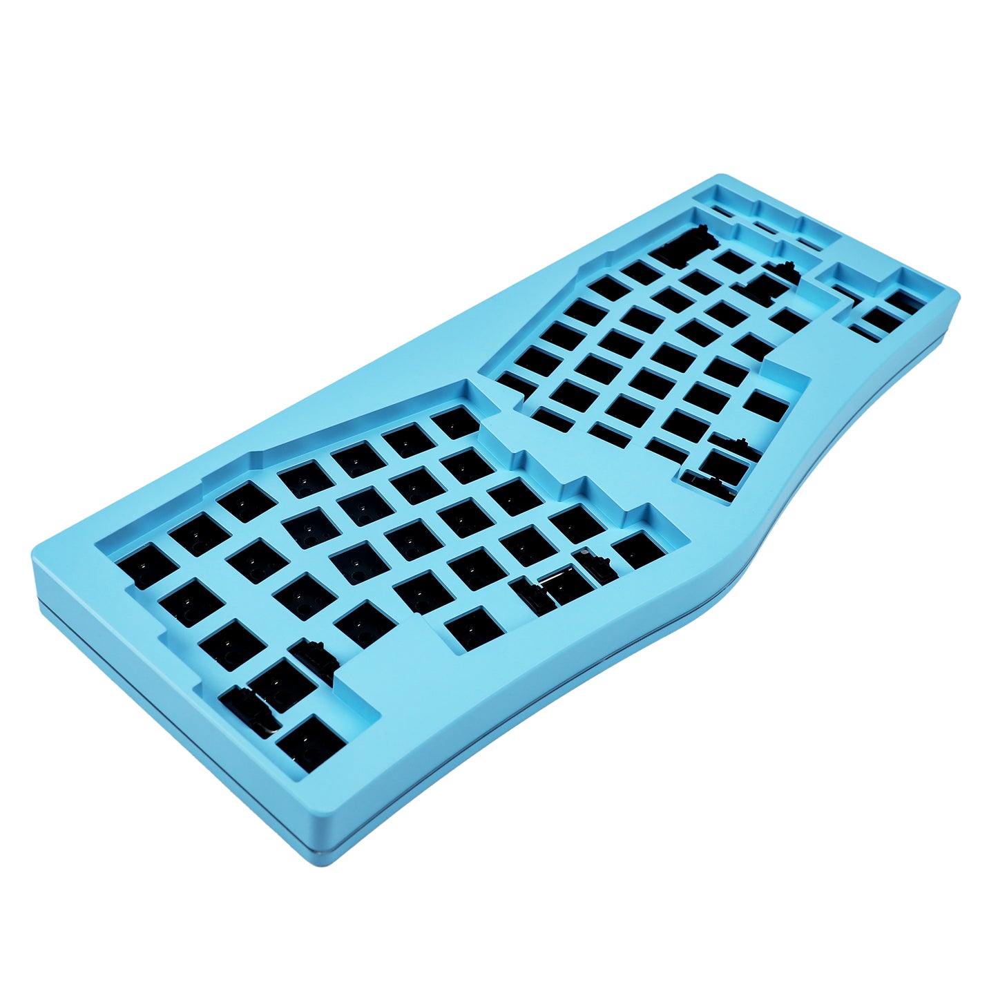 YMDK Wings V2 Customized Color Kit(South Facing RGB Hotswap Alice Kit)