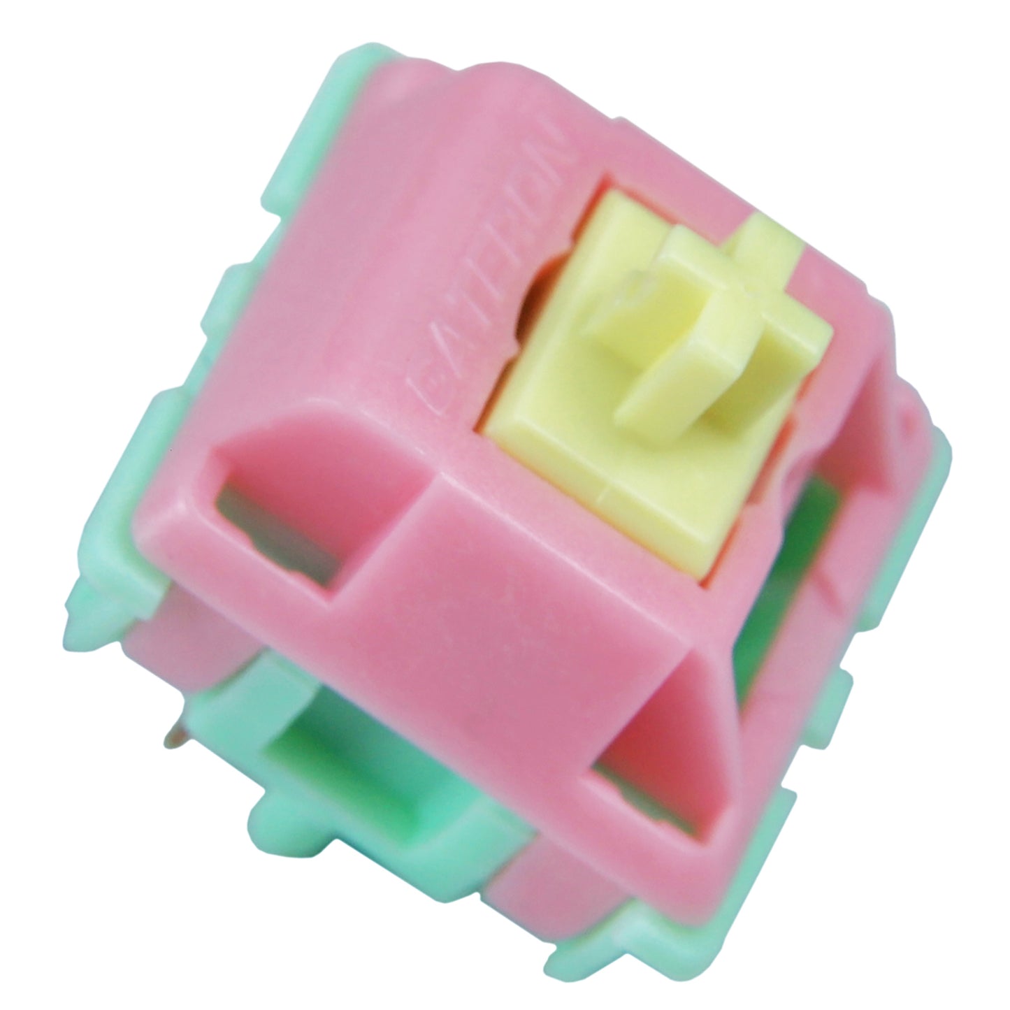 Gateron Cream(5 pin SMD Linear 62g Switches)