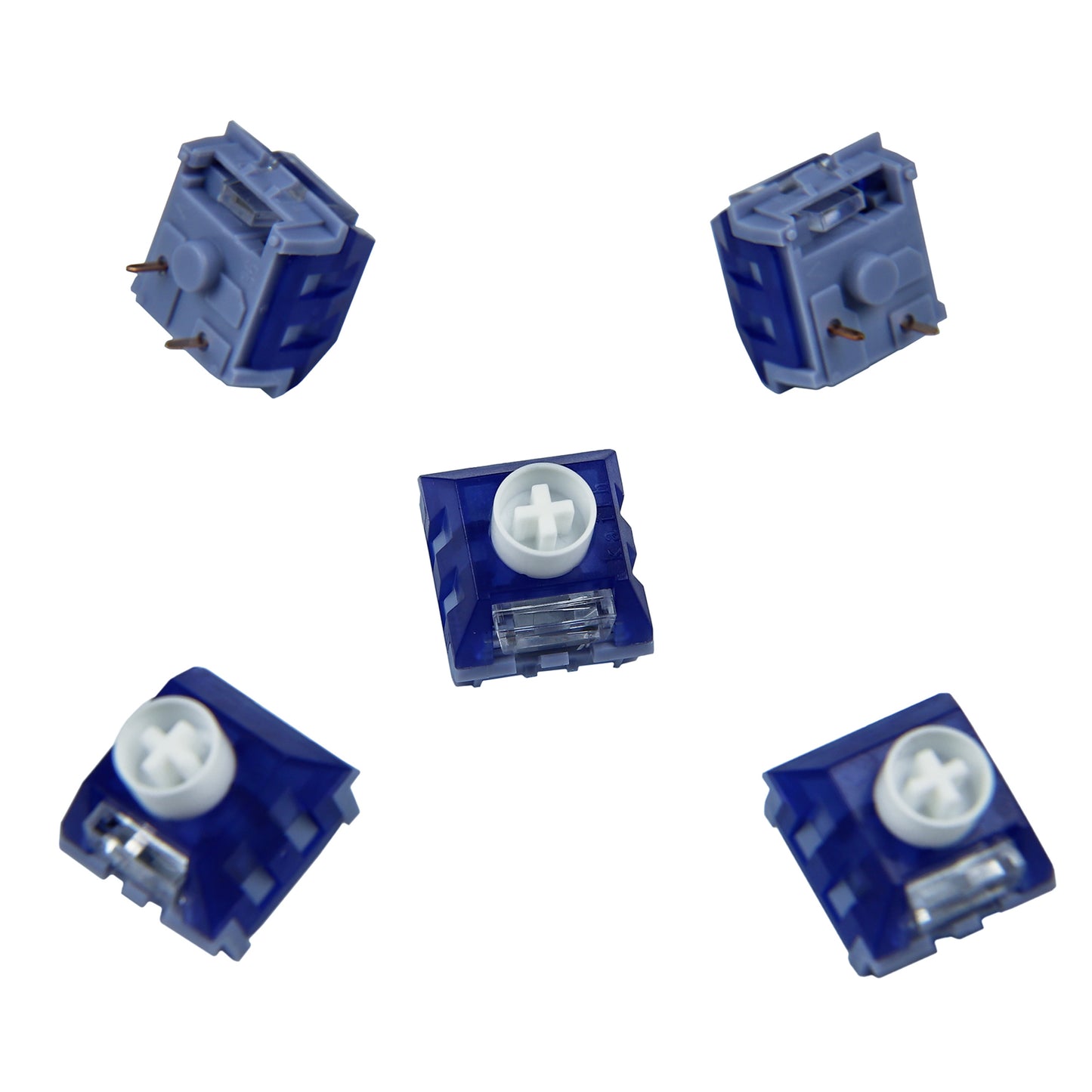 Kailh Deep Sea Ocean(Box Silent 3 Pin Light Guide Linear Switches)