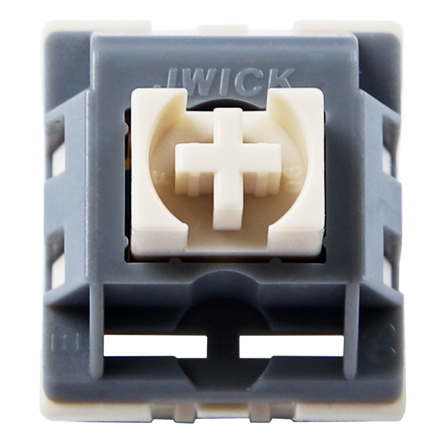JWICK Box Semi-Silent Switches(5 Pin 62g Linear/RGB SMD)