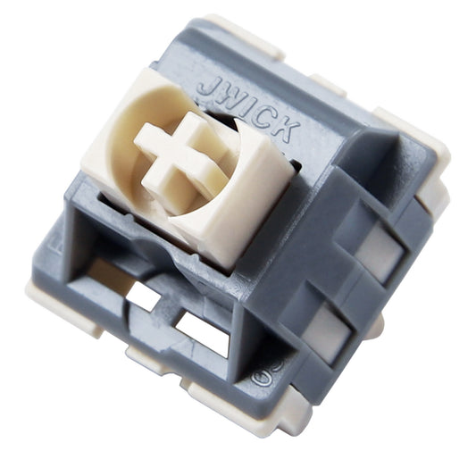 JWICK Box Semi-Silent Switches(5 Pin 62g Linear/RGB SMD)