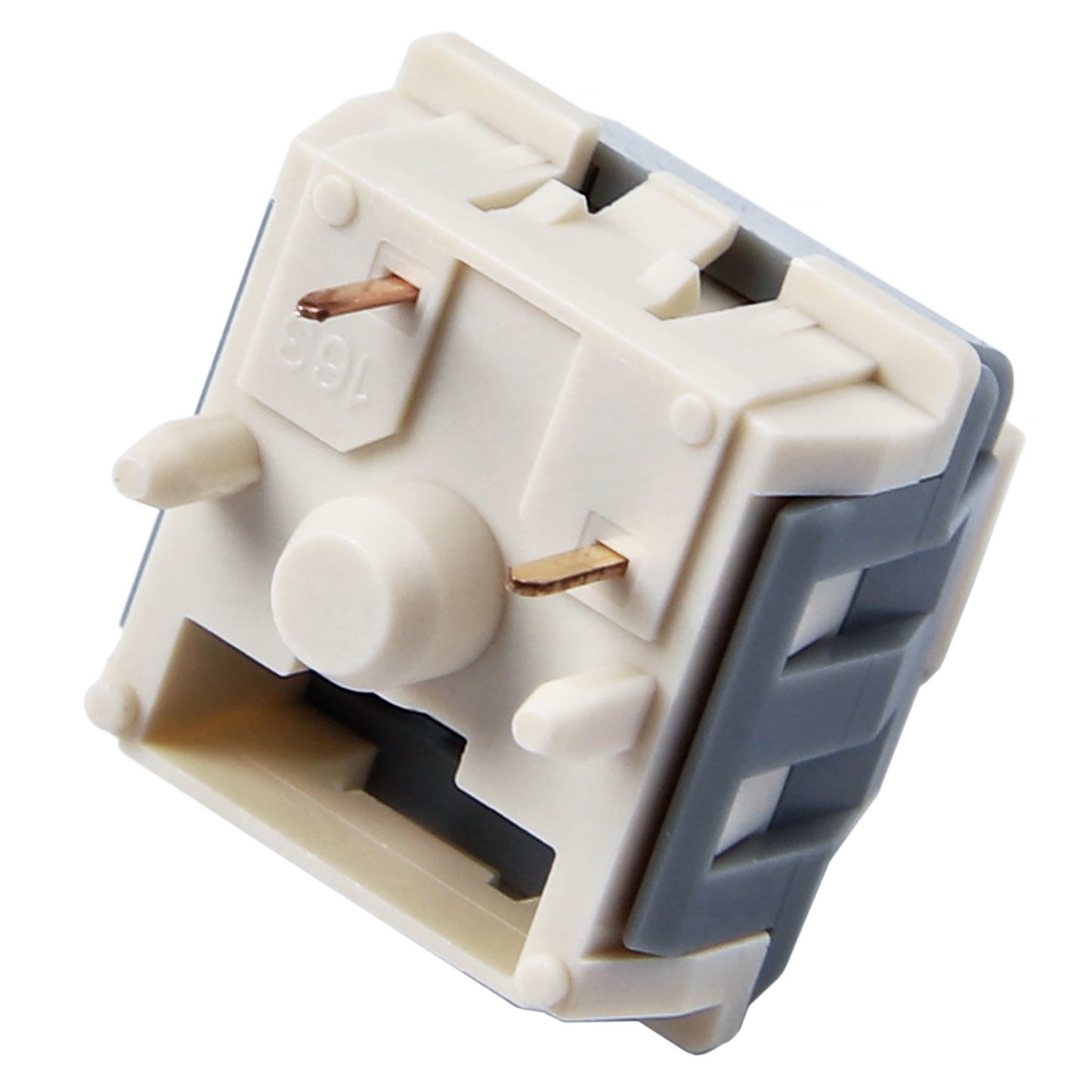 JWICK Box Semi-Silent Switches(5 Pin 62g Linear/RGB SMD)