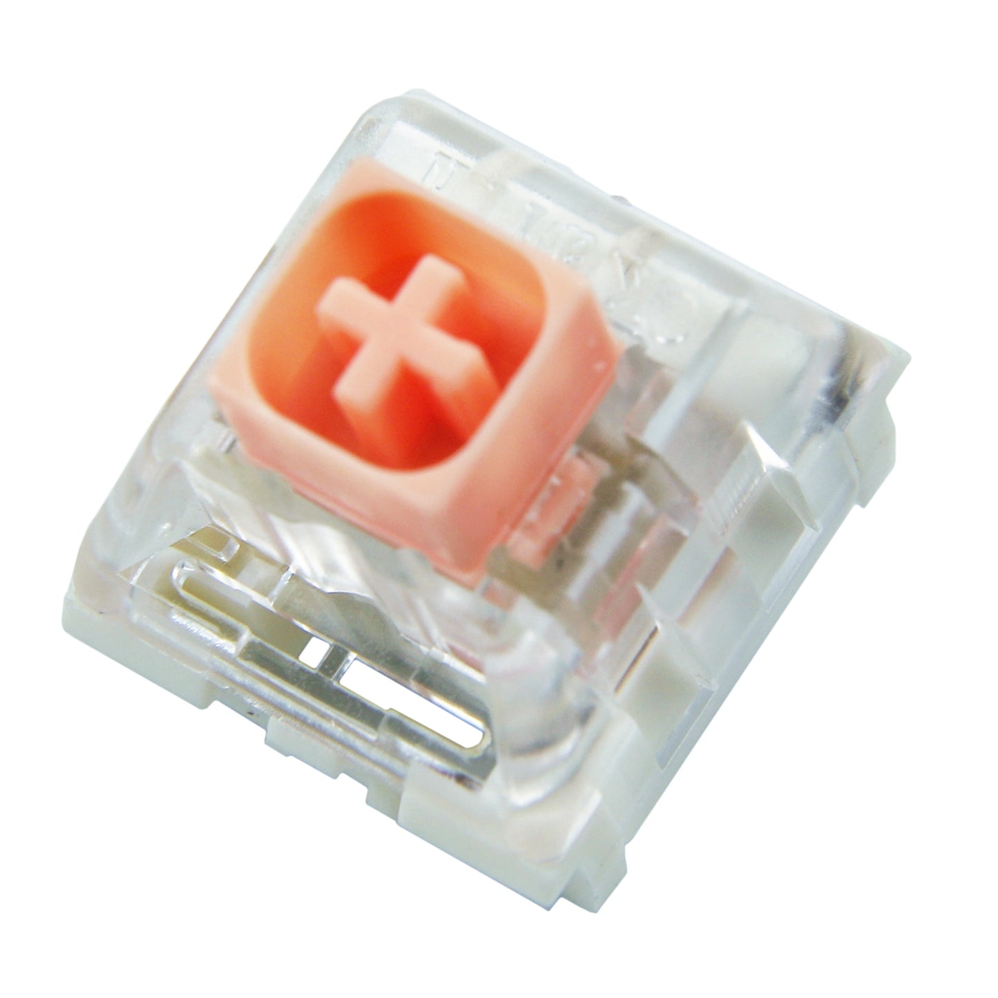 Kailh Box Hako Clear / True / Violet(SMD 3 Pin Tactile Switches)