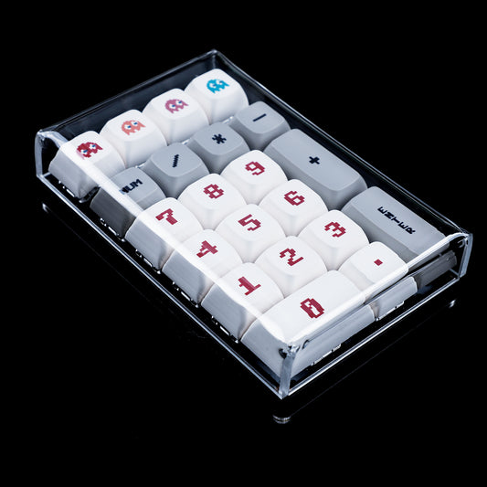 Acrylic Keycap Lid(Dust Cover/96 84 65% 60% 40% 20% Using)