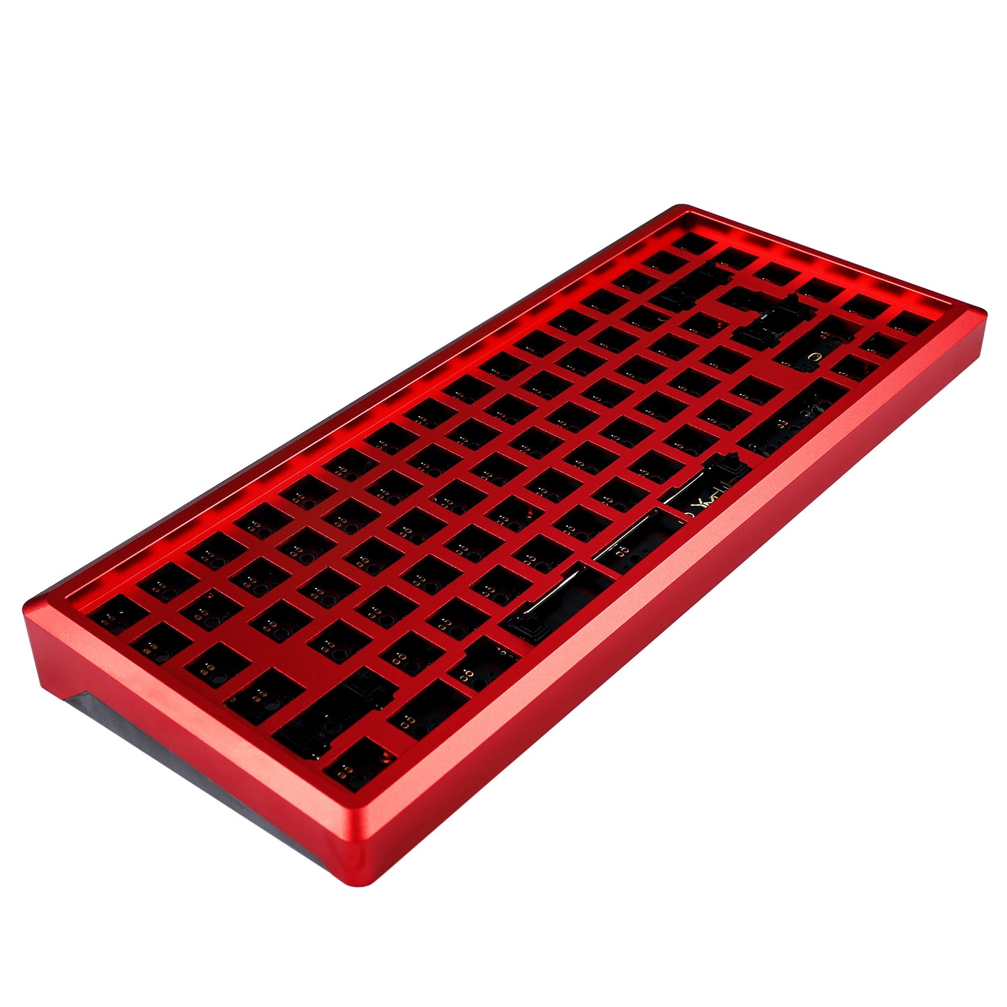 YMD-75% YMD84 Kit1(Standard QMK YMD-75% 84 V3 Hotswap Kit/ANSI And ISO Supported)