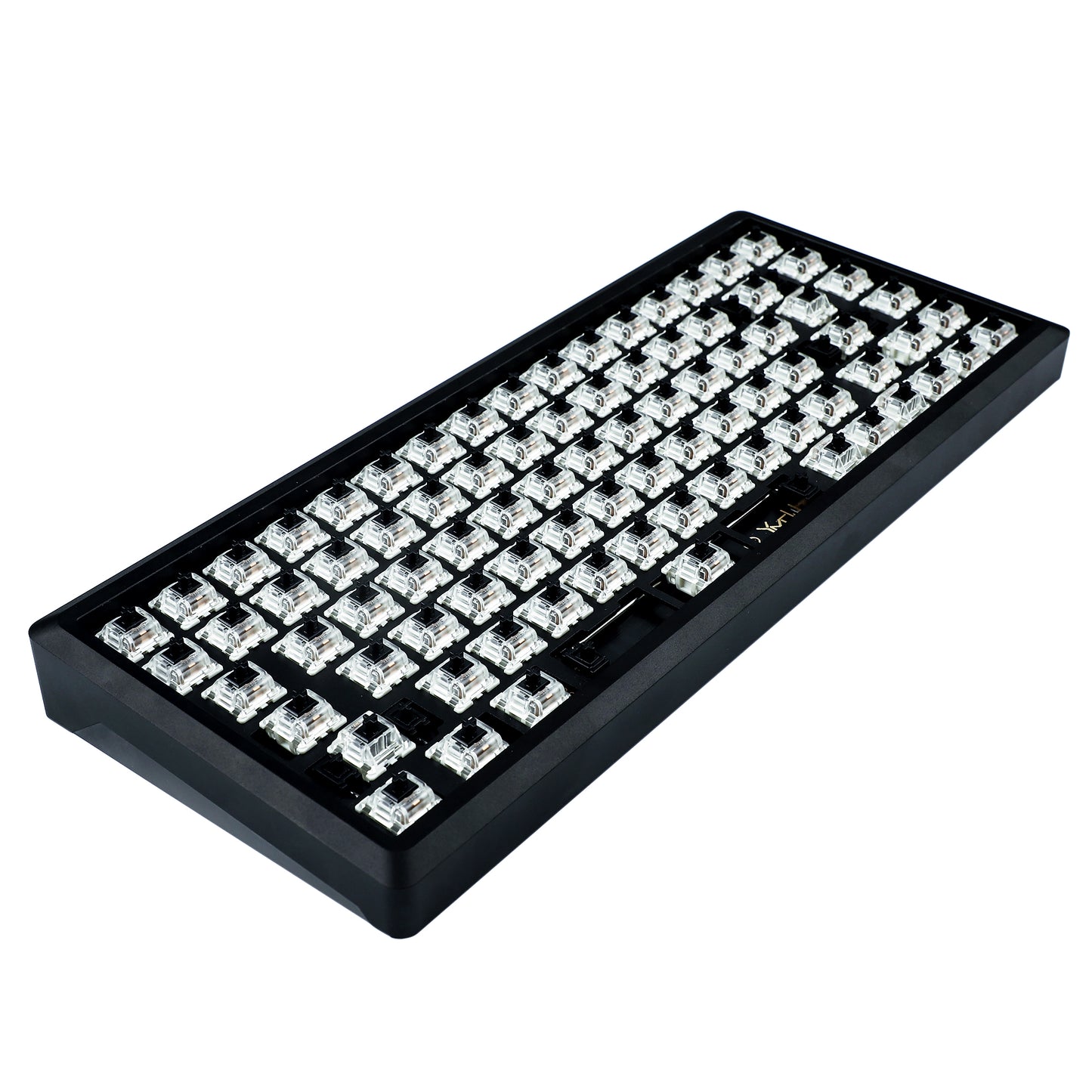 YMD-75% YMD84 Kit1(Standard QMK YMD-75% 84 V3 Hotswap Kit/ANSI And ISO Supported)