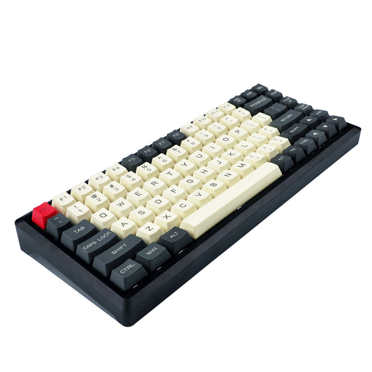 YMD-75% YMD84 Kit1(Standard QMK YMD-75% 84 V3 Hotswap Kit/ANSI And ISO  Supported)