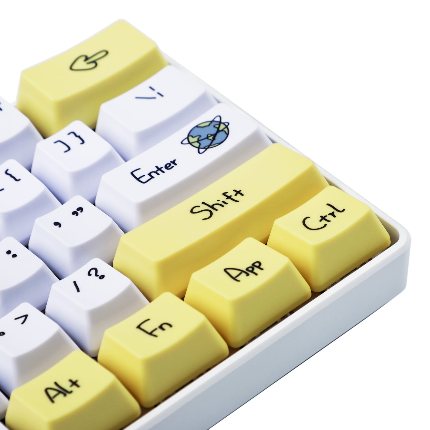 108 Animals Keycaps(Dye Sub OEM Profile PBT 1.5mm Thickness/108 TKL 61 Using)