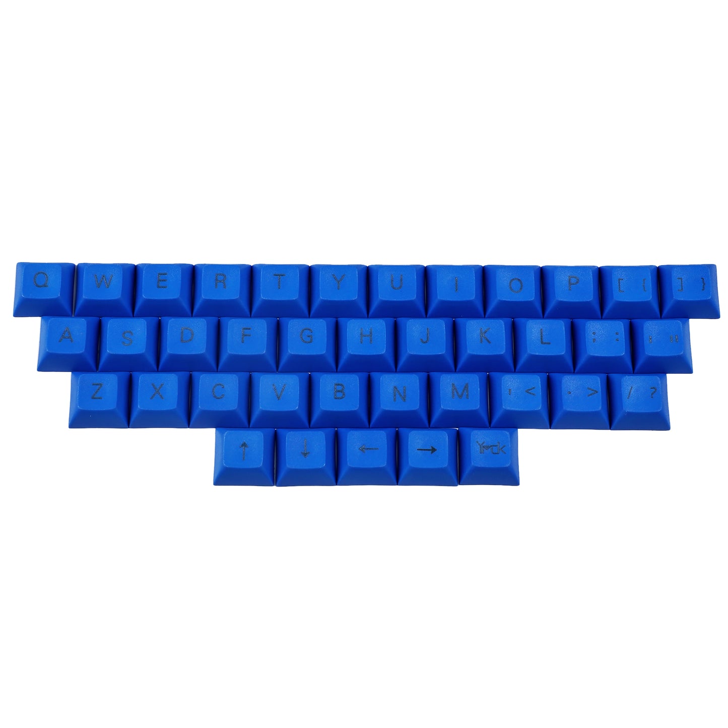 37 DSA Keycaps(PBT 1.4mm Thickness)