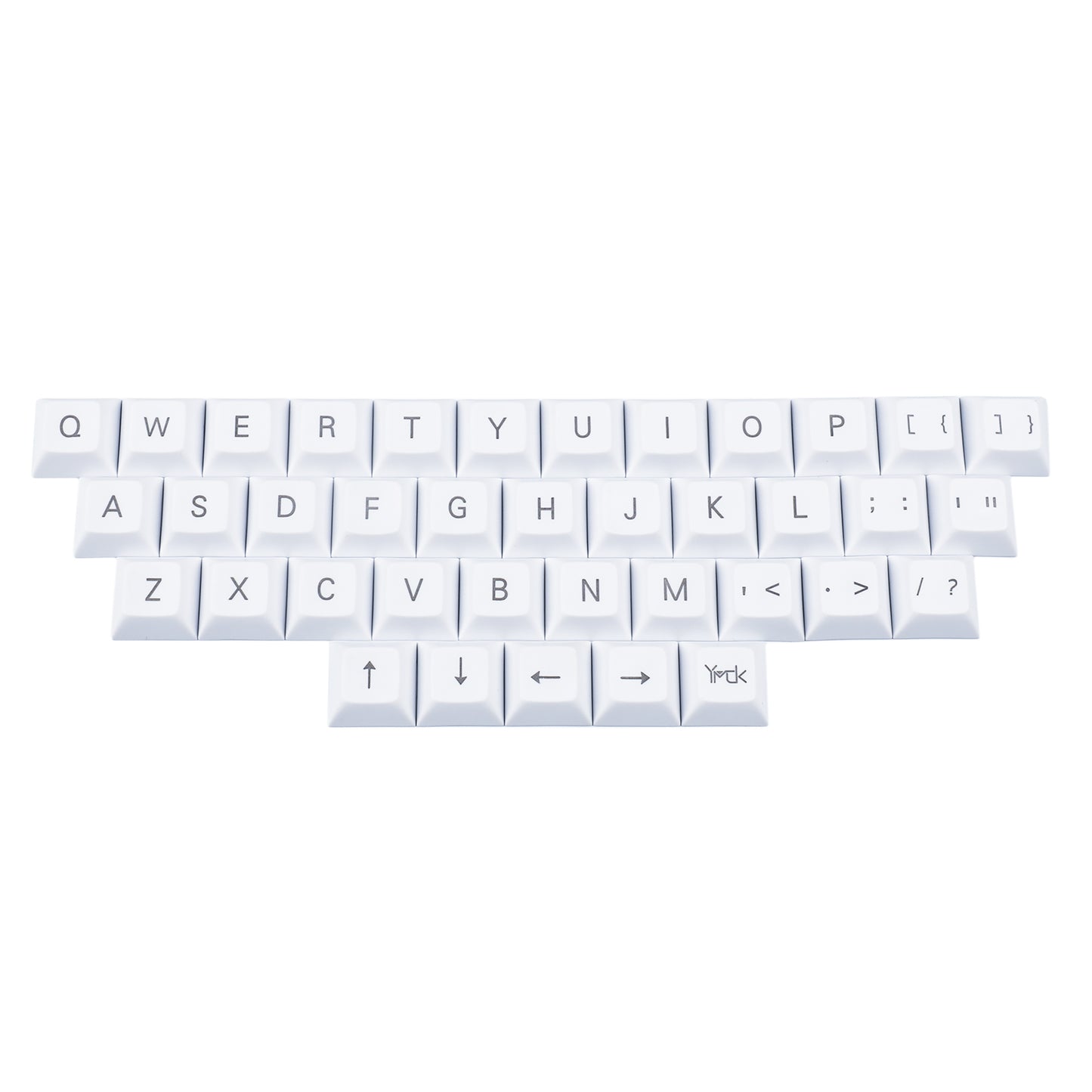 37 DSA Keycaps(PBT 1.4mm Thickness)