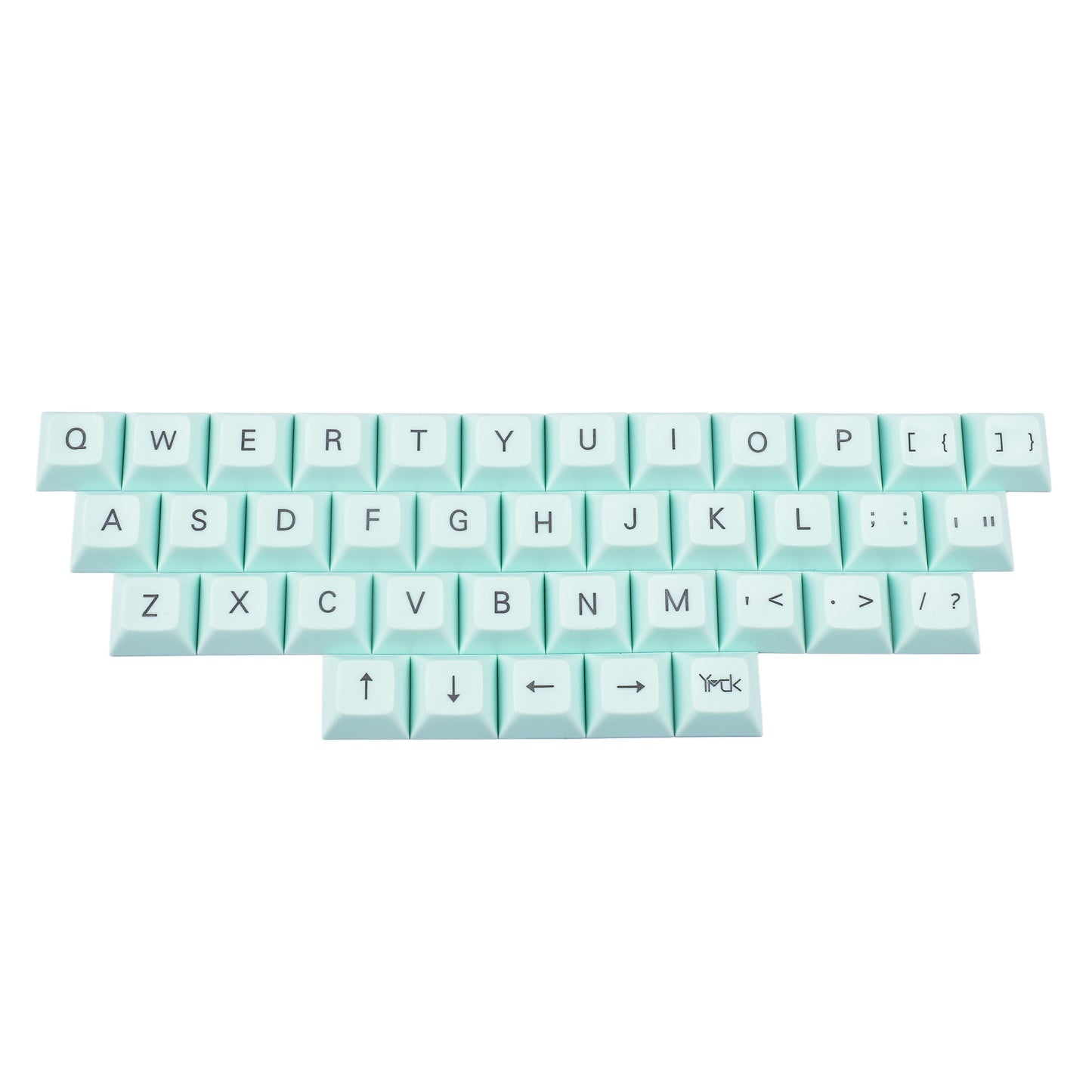 37 DSA Keycaps(PBT 1.4mm Thickness)
