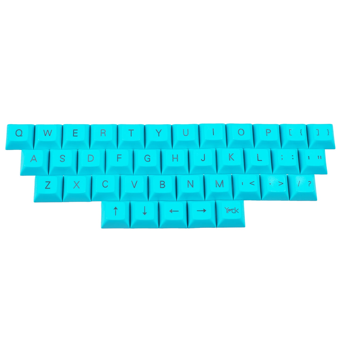 37 DSA Keycaps(PBT 1.4mm Thickness)