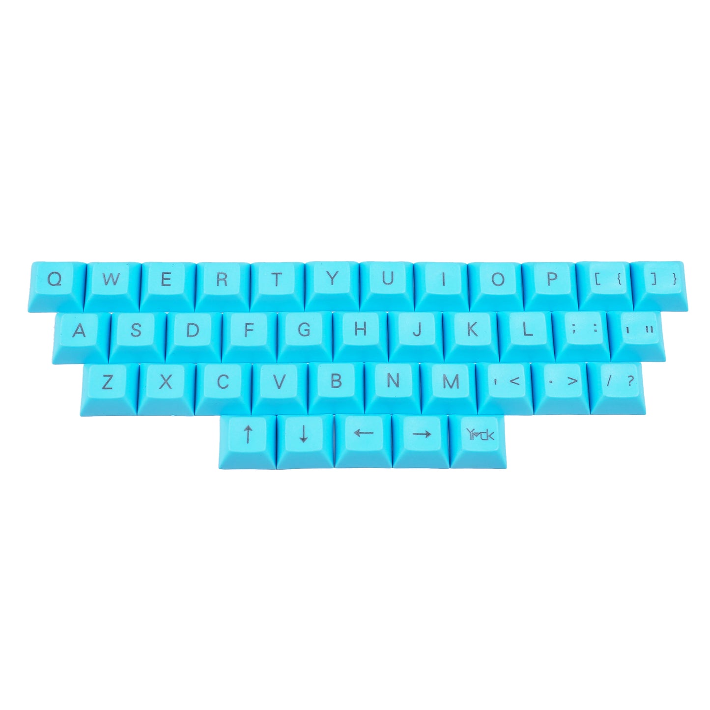 37 DSA Keycaps(PBT 1.4mm Thickness)