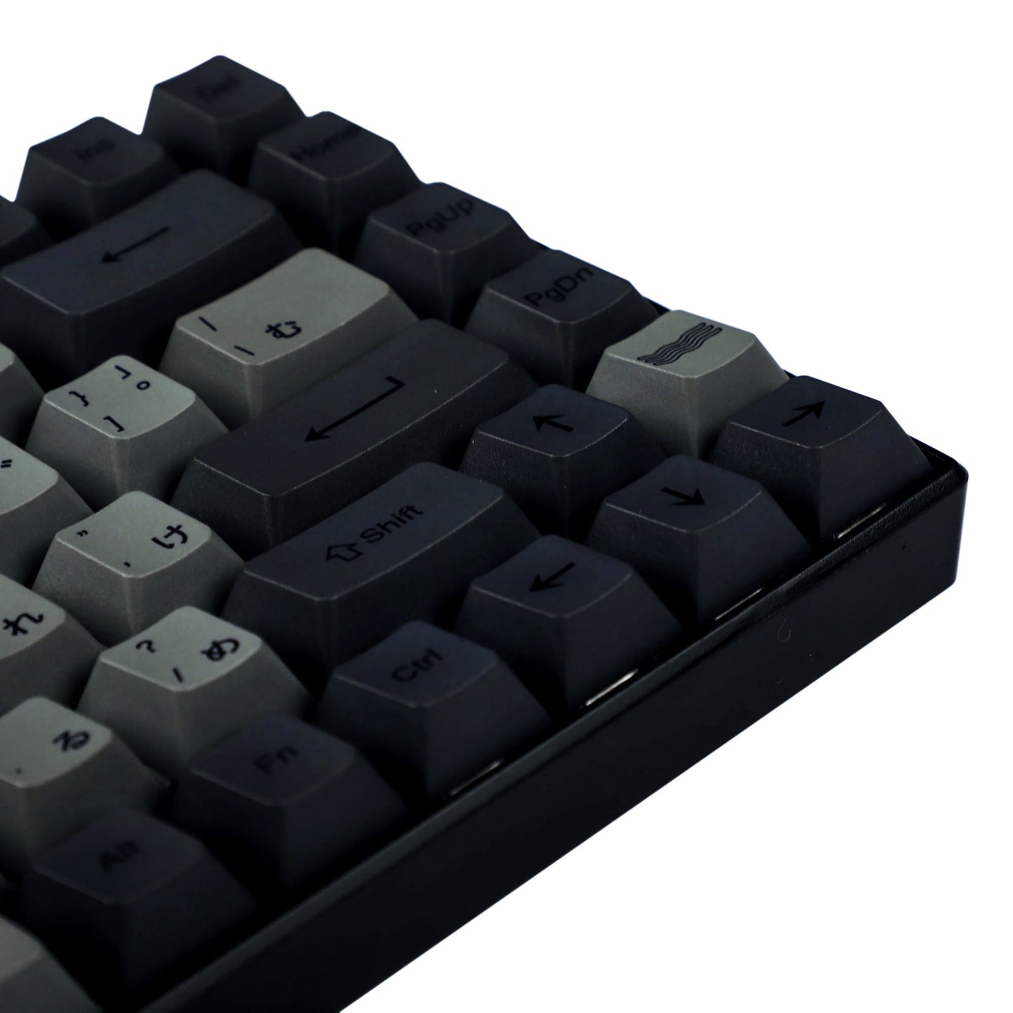 128 Dolch Japanese Keycaps(Dye Sub Cherry Profile PBT 1.5mm Thickness/ANSI ISO 104 TKL GK61 96 75 GMMK Using)