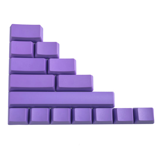 Modifier-Space OEM Profile Tab Enter Shift Capslock Ctrl Alt Blank Keycaps