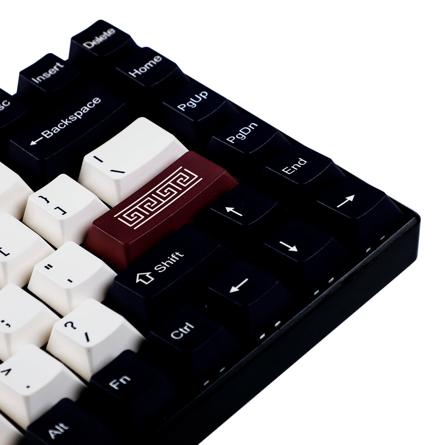 142 KR Keycaps(Dye Sub Cherry Profile 1.5mm/ANSI104 TKL GK61 96 75 GMMK Using)