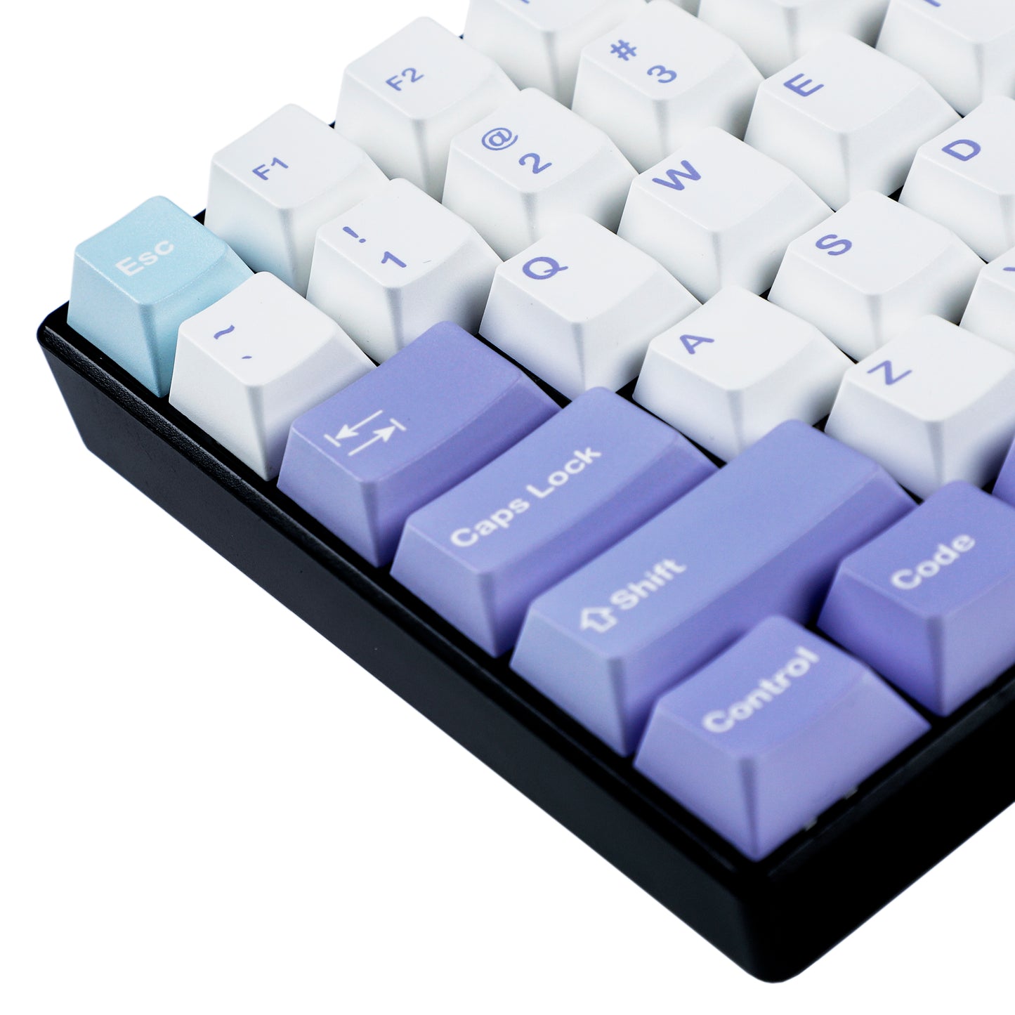 159 Mulan Keycaps(Dye Sub Cherry Profile PBT 1.5mm/ANSI ISO 104 87 61 96 75 GMMK NCR80 Using)