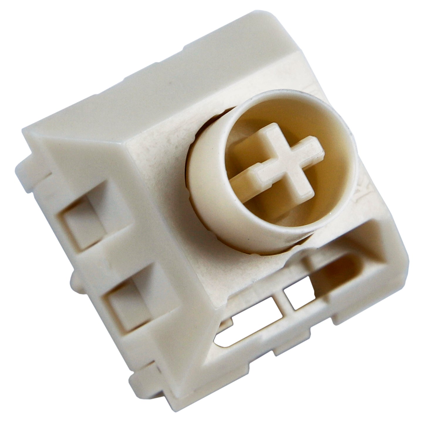Kailh Novelty Box V2 Cream(Liner 45g 5 Pin POM Switches/Waterproof Dustproof)