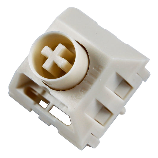 Kailh Novelty Box V2 Cream(Liner 45g 5 Pin POM Switches/Waterproof Dustproof)