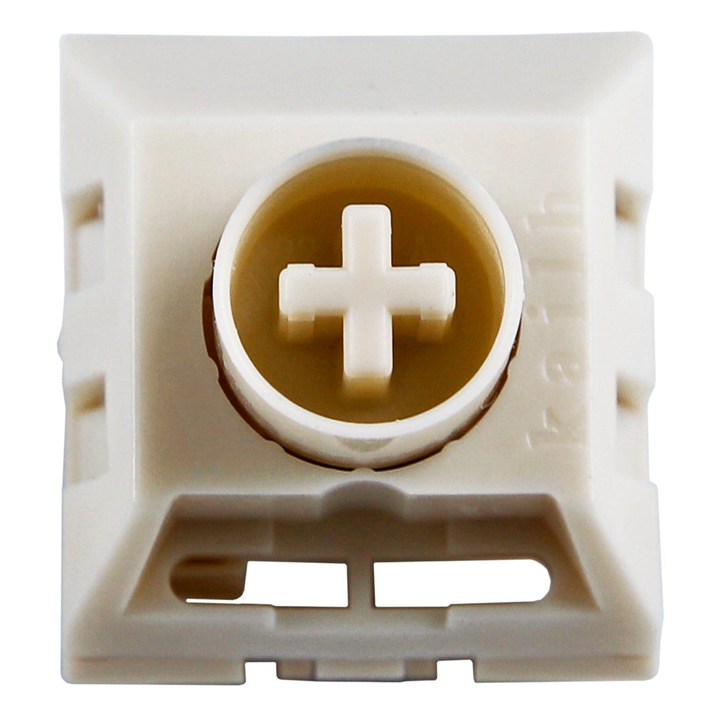 Kailh Novelty Box V2 Cream(Liner 45g 5 Pin POM Switches/Waterproof Dustproof)