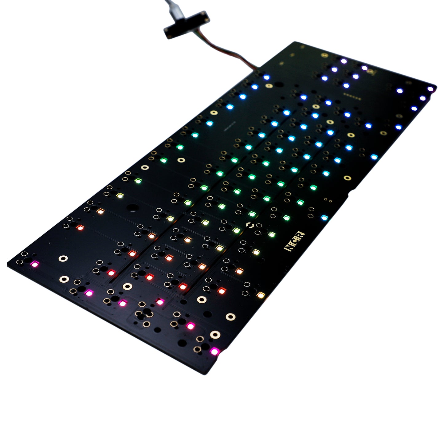 NCR-80 R2 RGB PCB/NCR-80 R2 Plate(NCR-80 R2 Using)