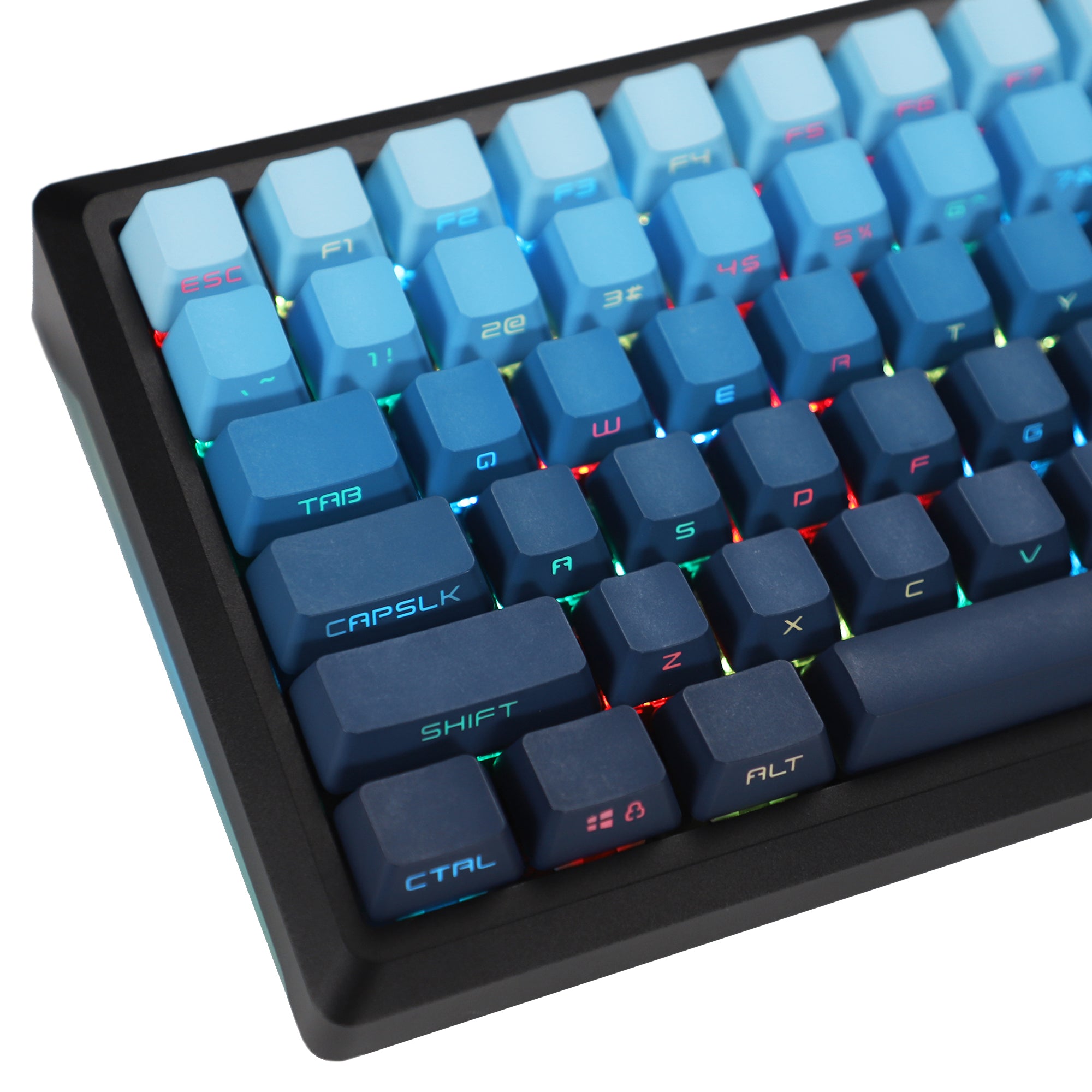 Side backlight – YMDK