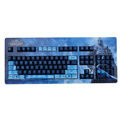 CHERRY G80-3494 Cherry Germany G80-3000/3494 World of Warcraft game mechanical keyboard full key no conflict Mechanical Keyboard