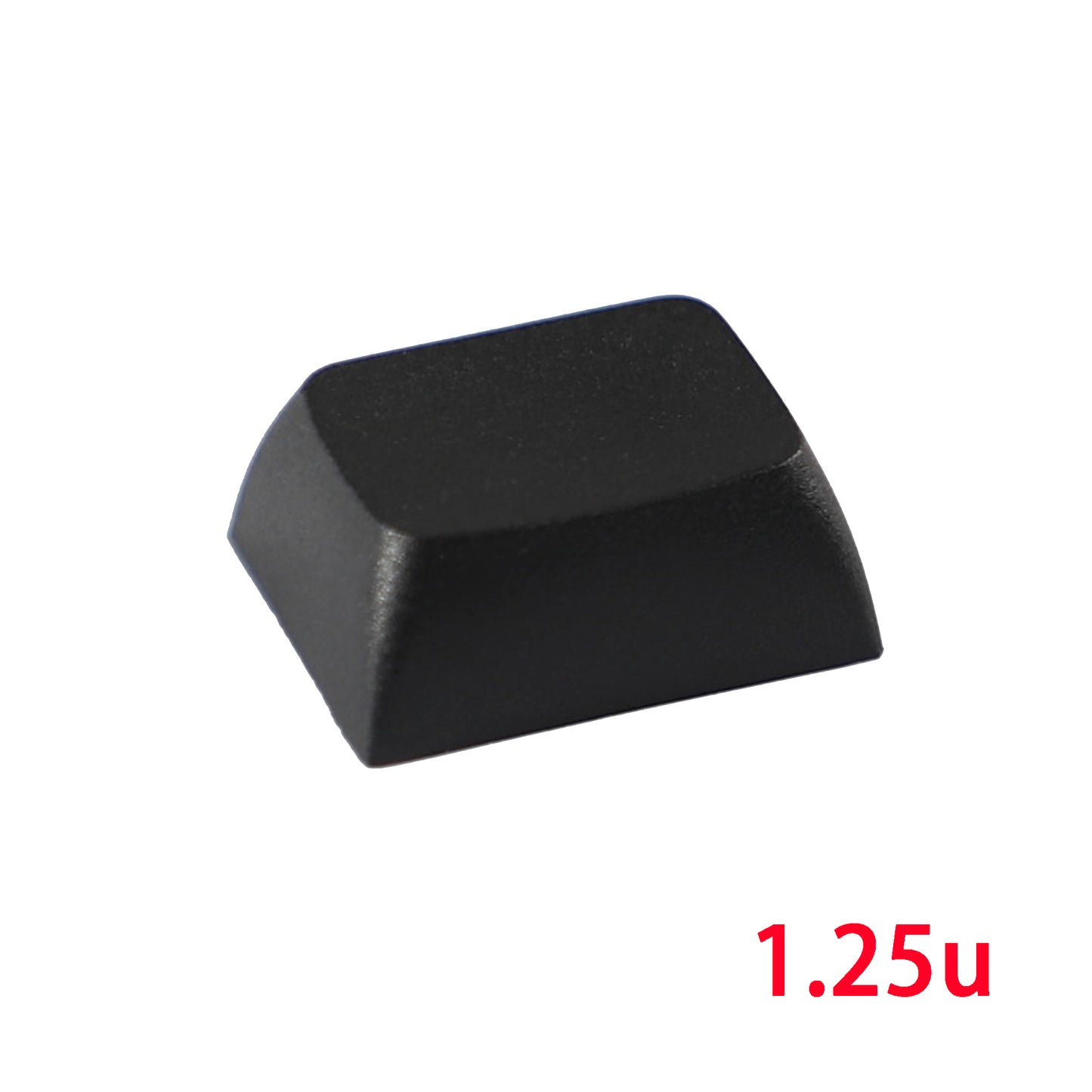 YMDK Single Keycap Blank Thick PBT XDA Profile Modifier Space Tab Enter Shift Capslock Ctrl Alt Custom Keycaps For DIY