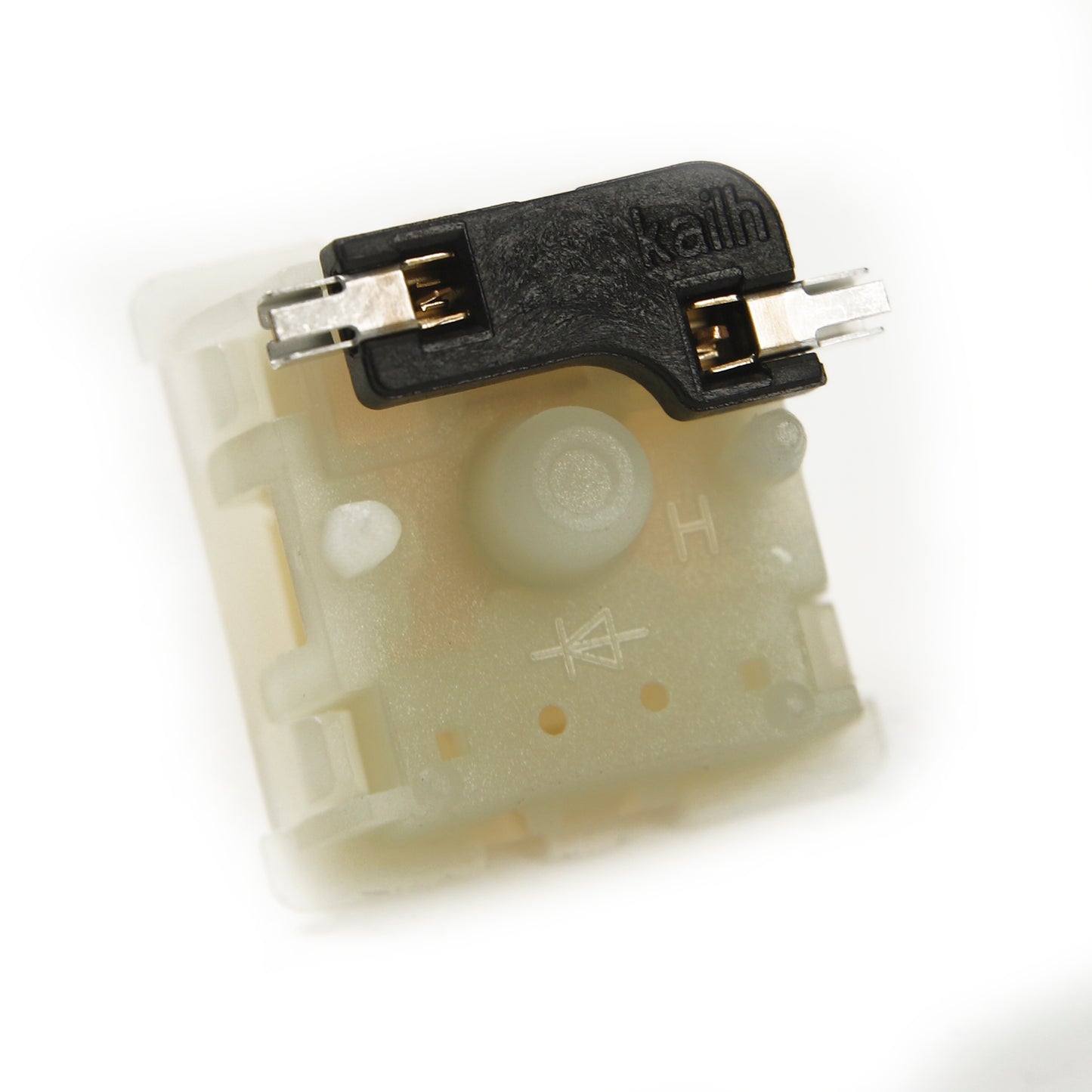 Kailh Hot-swappable PCB Socket Sip socket Hot Plug CPG151101S11