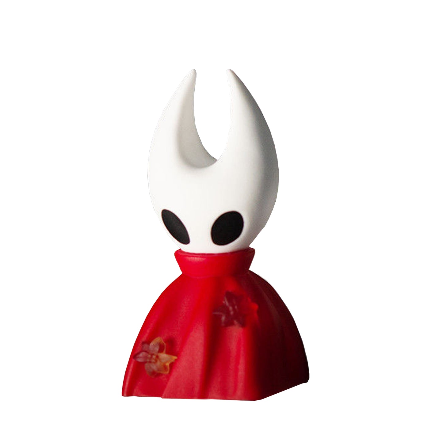 YMDK Blue Knight Wasp Girl Personalized Keycaps Cool Creative Resin Shine Through Custom Keycap for MX Mechanical Keyboards