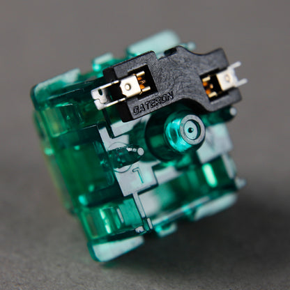 Gateron Hot-swappable PCB Socket Mechanical Keyboard DIY Hot Plug Socket For Cherry MX Switch