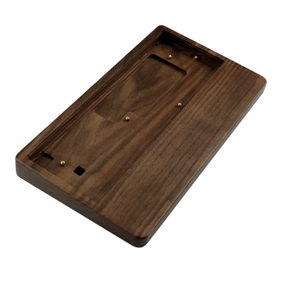 GH60 Wood Case Wrist 2 In 1(60% Pok3r DZ60 YD60MQ XD64 GK61 GK64 Using)