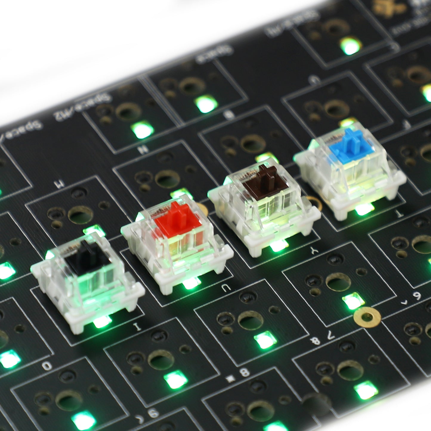 Outemu SMD MX Switches(No Sockets/3 Pin)