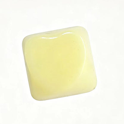 YMDK Heart-shaped PBT PC Blank Color Pink White Red Green Blue Yellow Purple 1u Cute Keycaps DIY(Blank PBT 1.6mm)