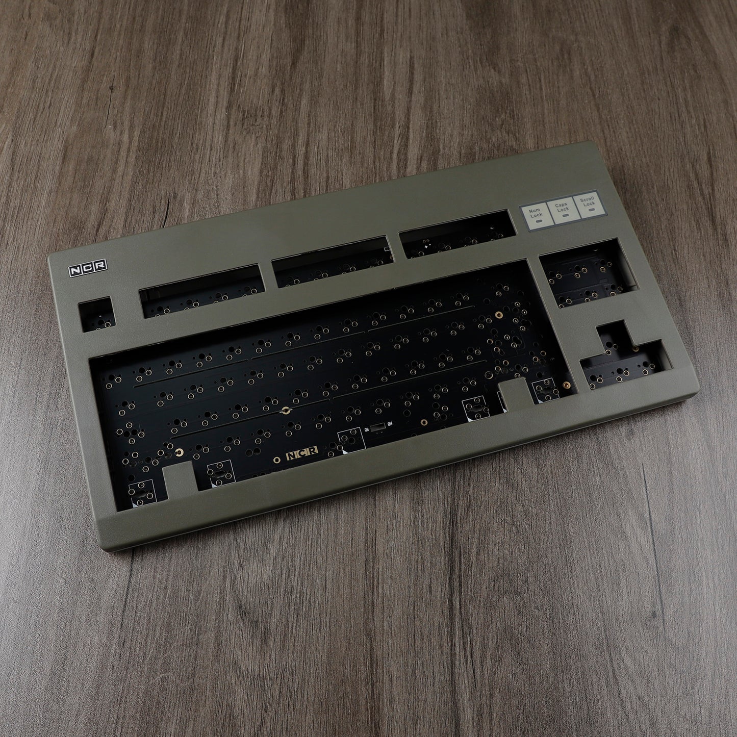 NCR-80 NCR80 R2 VINTAGE MECHANICAL KEYBOARD KIT