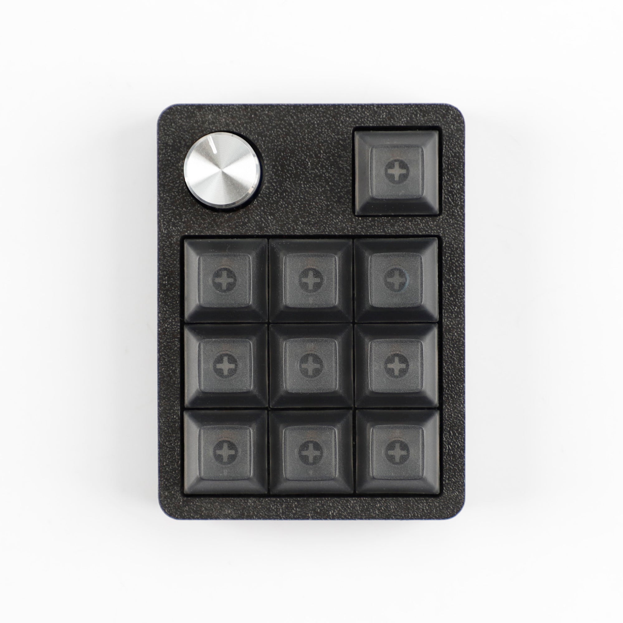 CV11 11-Key Mini Mechanical Keyboard – Wired, Hot-Swap, RGB Knob