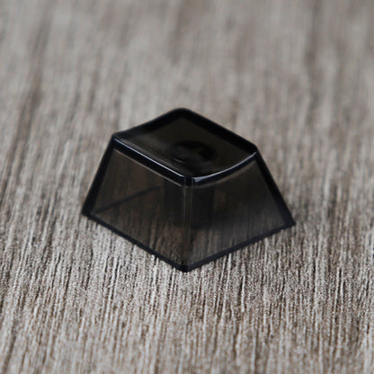 800pcs Black White Clear 1u Cherry Profile Keycaps Wholesale（PC Material）