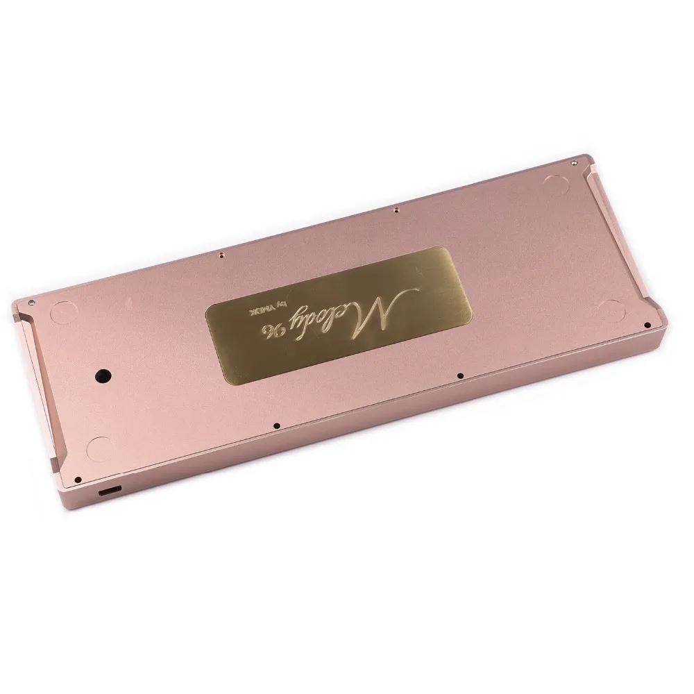 YMD-96 Melody 96 Kit 2 (Top Aluminum Bottom Aluminum Case)