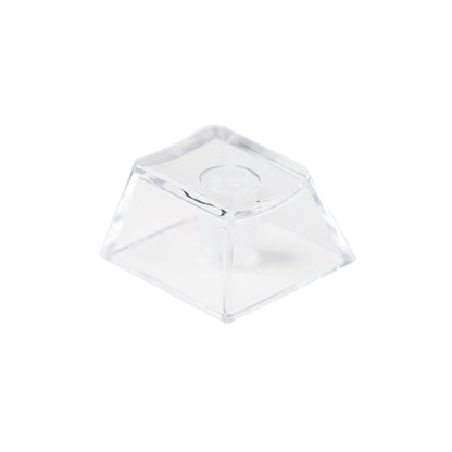 800pcs Black White Clear 1u Cherry Profile Keycaps Wholesale（PC Material）