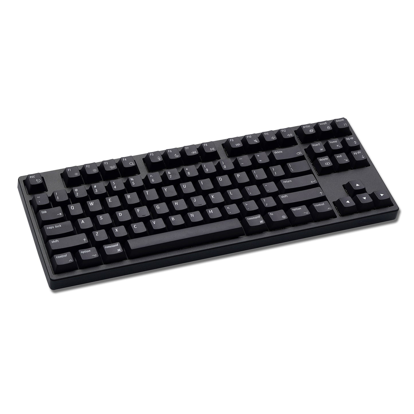 YMDK 139 Mac Keycaps Cherry XDA v2 Profile Normcore Style Gray White Dye Sub PBT White For 104 TKL 60% 96 84 68 64 MX Switches Keyboard
