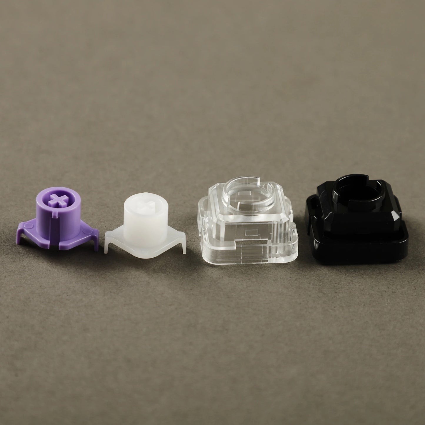 YMDK MX Sliders Stems Adapters Compatible For Topre DES Leopold Novotouch HHKB Realforce Capacitive Keyboard